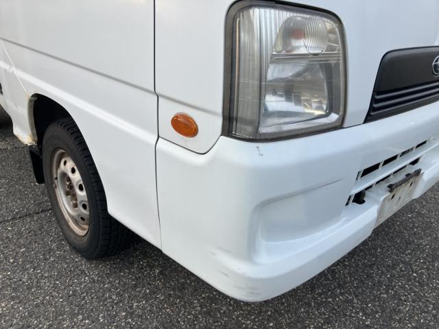 サンバートラック(新潟県新潟市西蒲区)