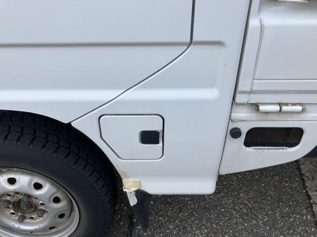 サンバートラック(新潟県新潟市西蒲区)