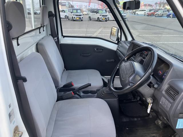 サンバートラック(新潟県新潟市西蒲区)