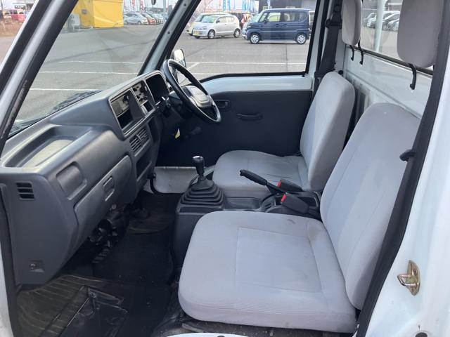 サンバートラック(新潟県新潟市西蒲区)