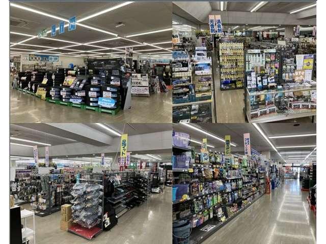 サンバートラック(新潟県新潟市西蒲区)