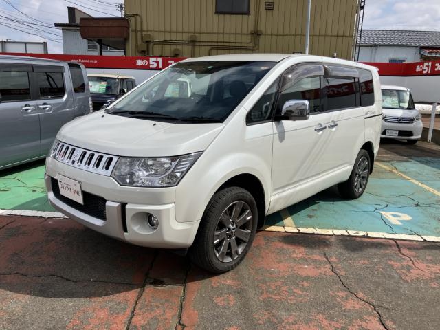 デリカＤ：５（新潟県長岡市）