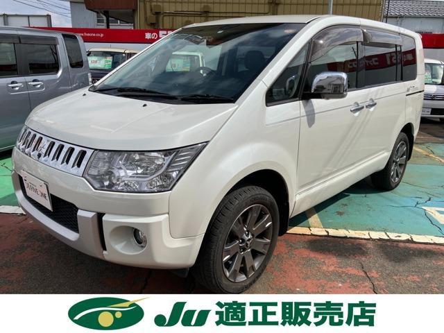 デリカD:5(新潟県長岡市)