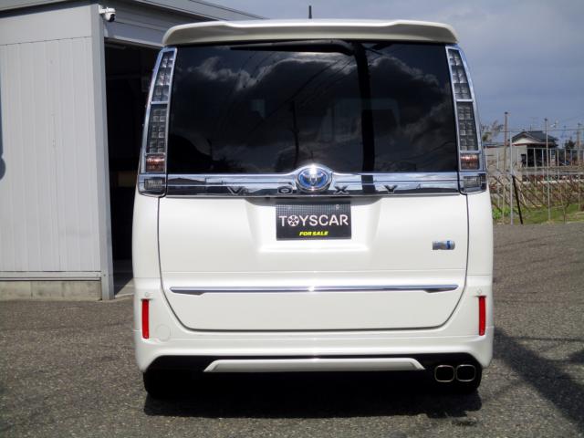 ヴォクシーハイブリッド(新潟県新潟市南区)