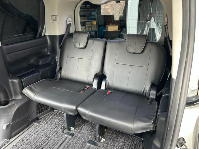 ヴォクシーハイブリッド(新潟県新潟市南区)