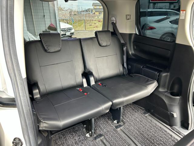 ヴォクシーハイブリッド(新潟県新潟市南区)