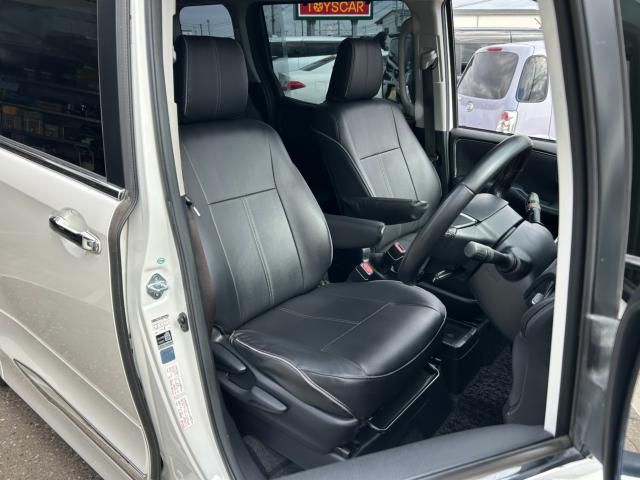 ヴォクシーハイブリッド(新潟県新潟市南区)