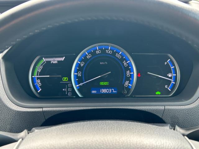 ヴォクシーハイブリッド(新潟県新潟市南区)