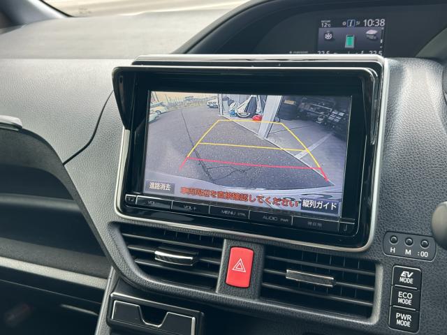 ヴォクシーハイブリッド(新潟県新潟市南区)