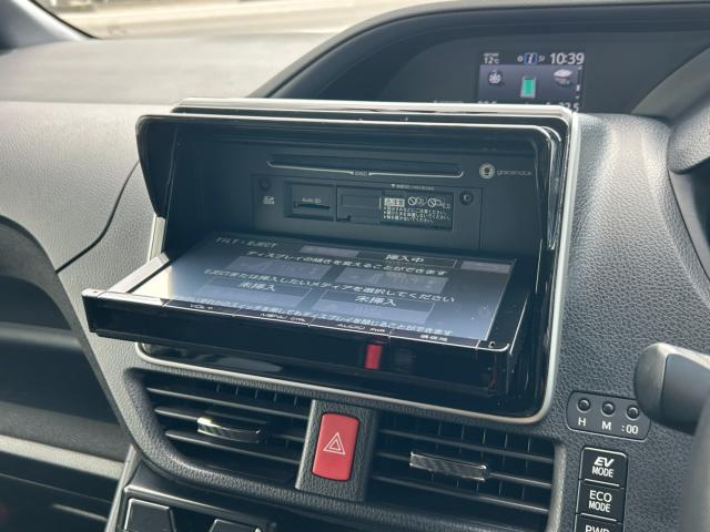 ヴォクシーハイブリッド(新潟県新潟市南区)