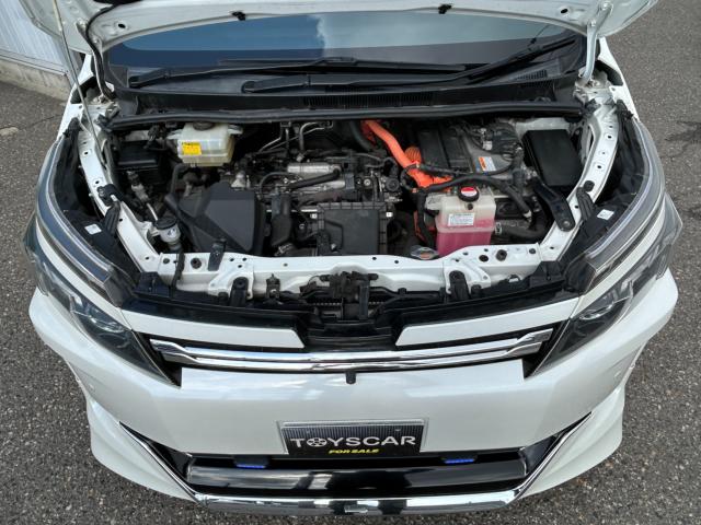 ヴォクシーハイブリッド(新潟県新潟市南区)