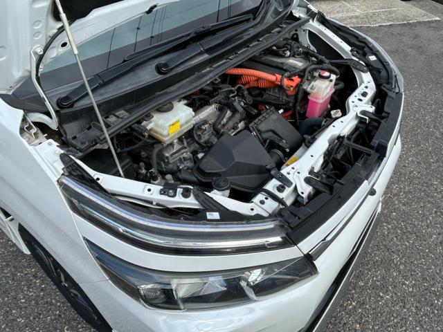 ヴォクシーハイブリッド(新潟県新潟市南区)