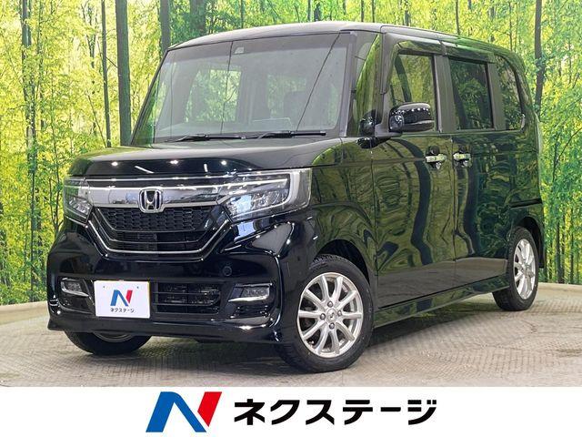 N＿BOXカスタム（新潟県新潟市南区）