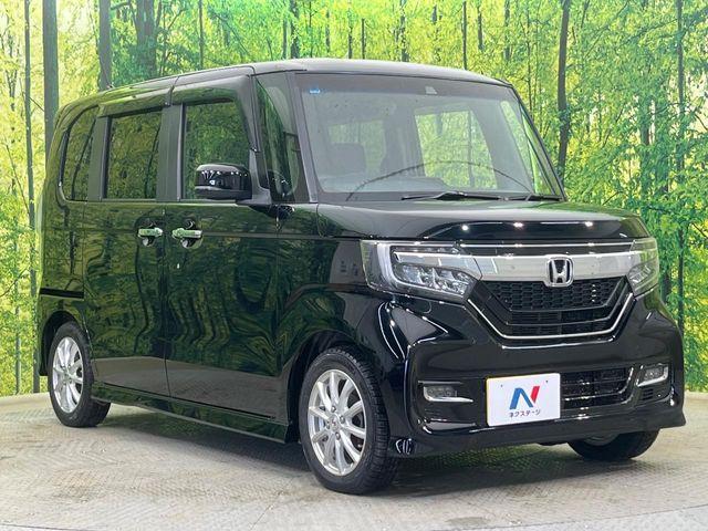 N_BOXカスタム(新潟県新潟市南区)