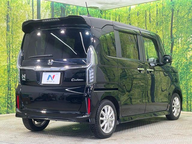 N_BOXカスタム(新潟県新潟市南区)