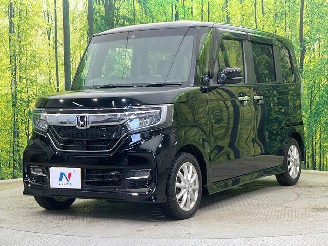 N_BOXカスタム(新潟県新潟市南区)