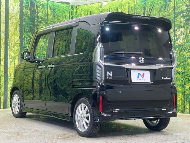 N_BOXカスタム(新潟県新潟市南区)