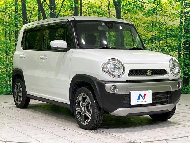 ハスラー(新潟県長岡市)