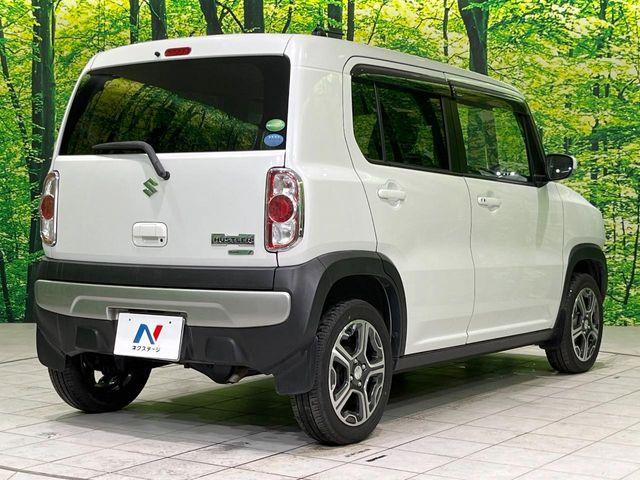 ハスラー(新潟県長岡市)