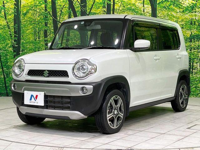 ハスラー(新潟県長岡市)