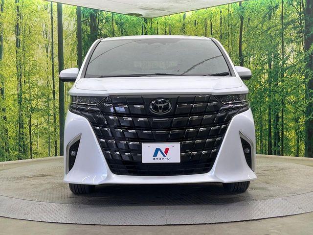 アルファードハイブリッド(新潟県新潟市南区)