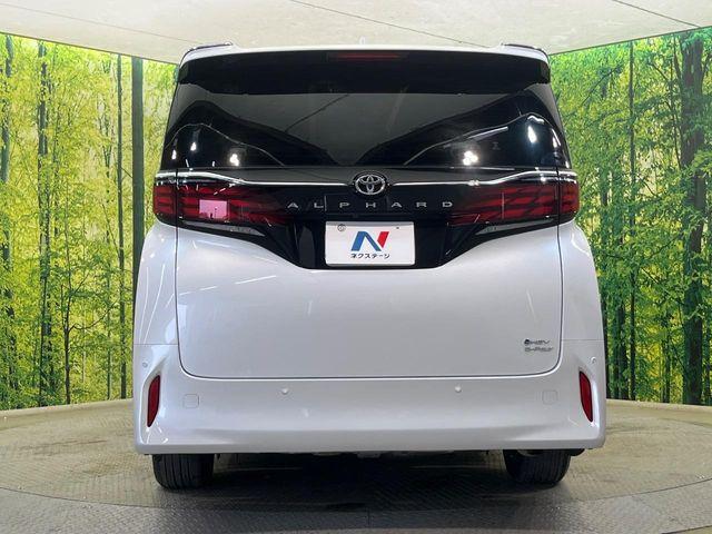 アルファードハイブリッド(新潟県新潟市南区)