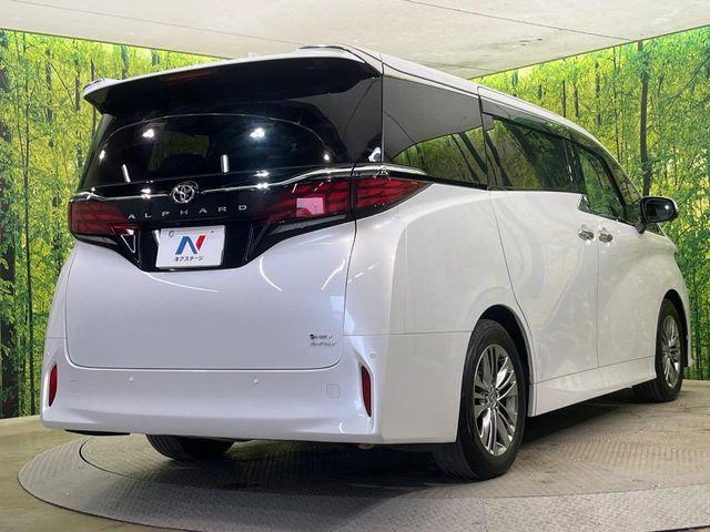 アルファードハイブリッド(新潟県新潟市南区)