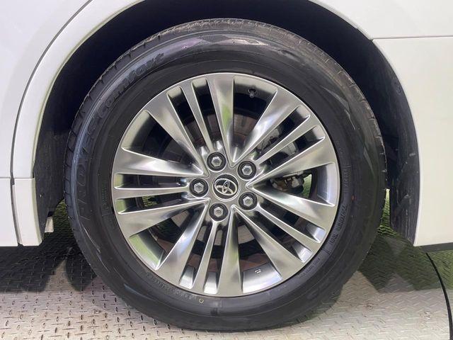 アルファードハイブリッド(新潟県新潟市南区)