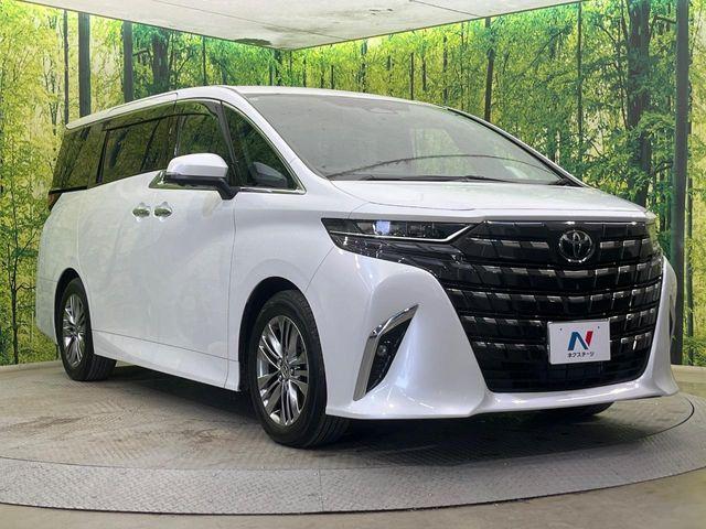 アルファードハイブリッド(新潟県新潟市南区)