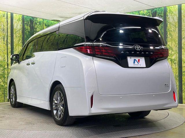 アルファードハイブリッド(新潟県新潟市南区)