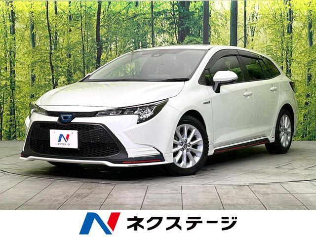 カローラツーリング（新潟県新潟市東区）