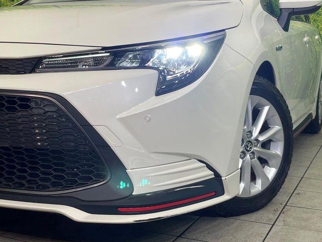 カローラツーリング(新潟県新潟市東区)