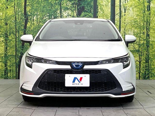 カローラツーリング(新潟県新潟市東区)