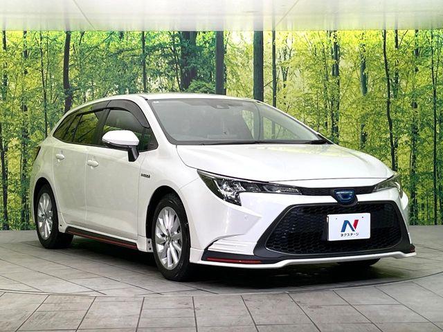 カローラツーリング(新潟県新潟市東区)