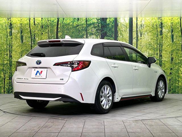 カローラツーリング(新潟県新潟市東区)