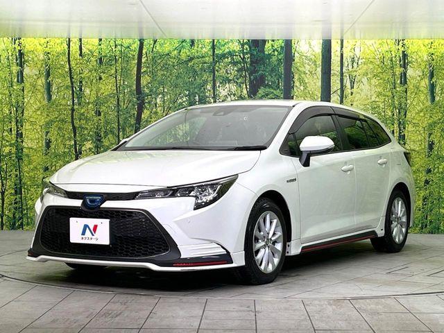 カローラツーリング(新潟県新潟市東区)