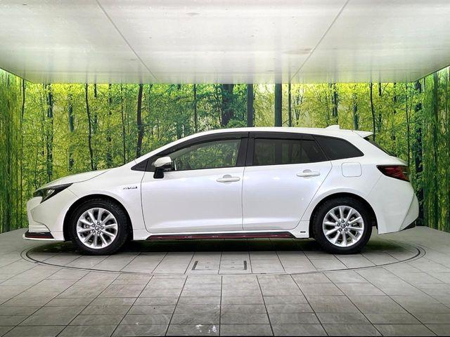 カローラツーリング(新潟県新潟市東区)