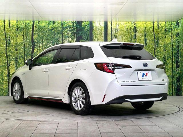 カローラツーリング(新潟県新潟市東区)