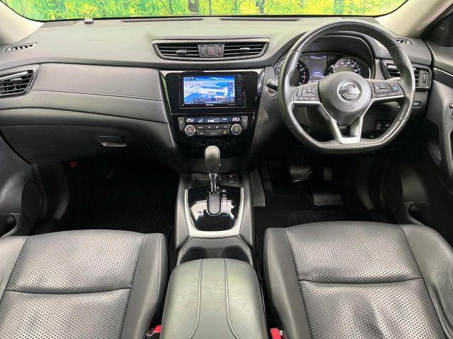 エクストレイル(新潟県新潟市東区)