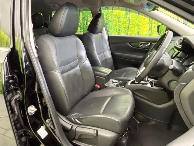 エクストレイル(新潟県新潟市東区)