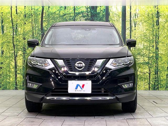 エクストレイル(新潟県新潟市東区)