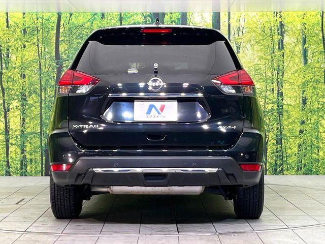 エクストレイル(新潟県新潟市東区)