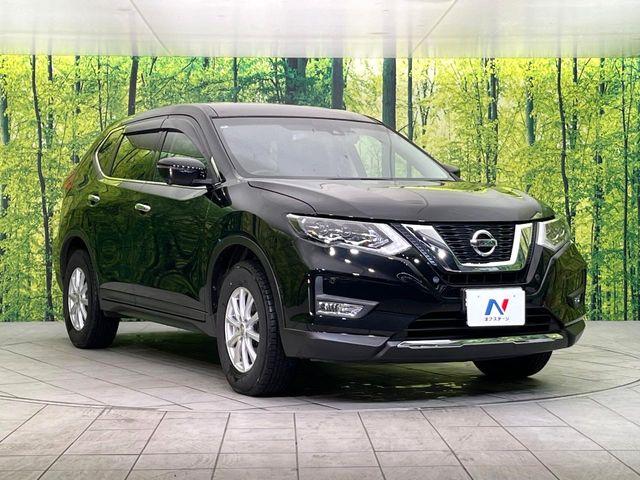 エクストレイル(新潟県新潟市東区)