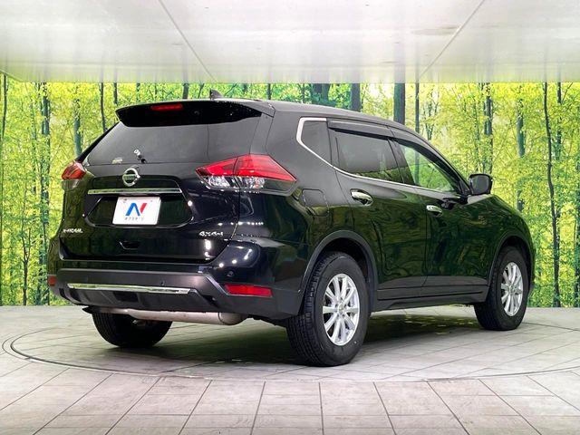 エクストレイル(新潟県新潟市東区)