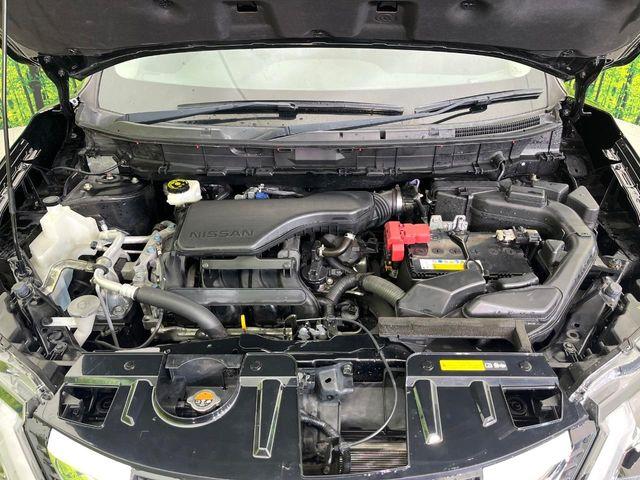 エクストレイル(新潟県新潟市東区)