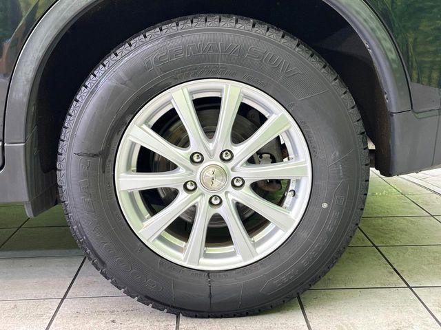 エクストレイル(新潟県新潟市東区)