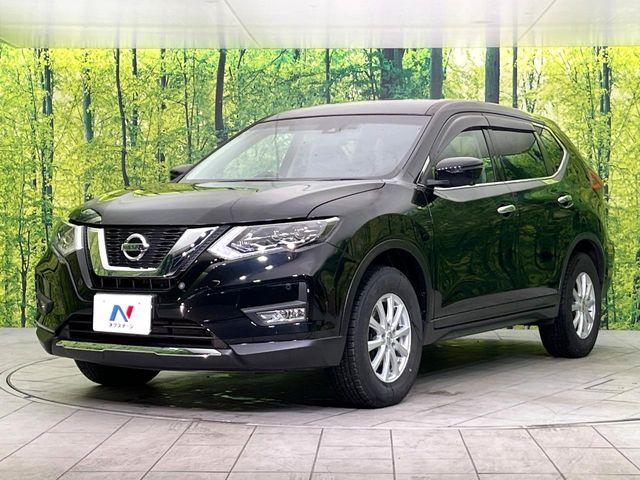 エクストレイル(新潟県新潟市東区)