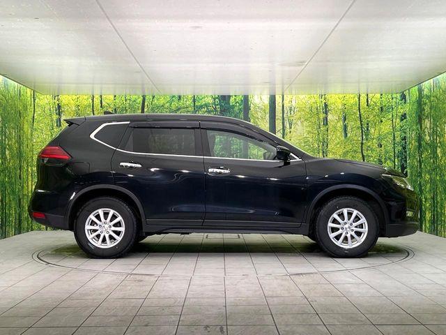 エクストレイル(新潟県新潟市東区)