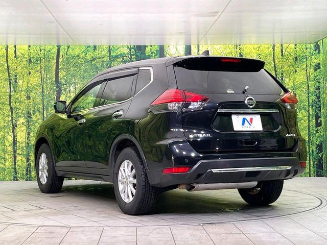 エクストレイル(新潟県新潟市東区)