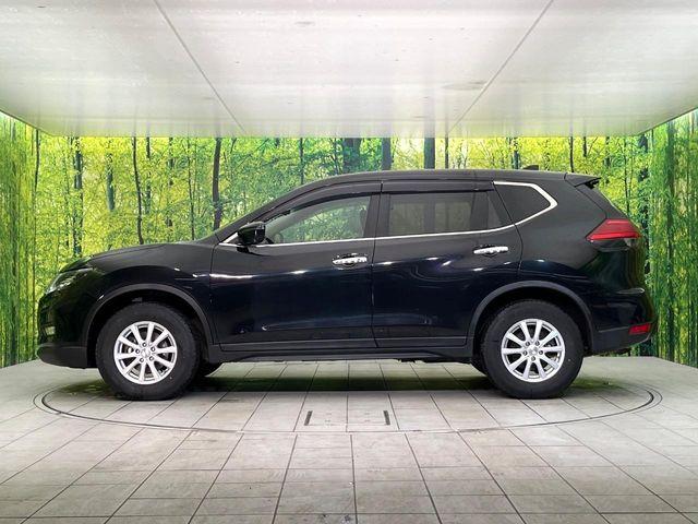 エクストレイル(新潟県新潟市東区)